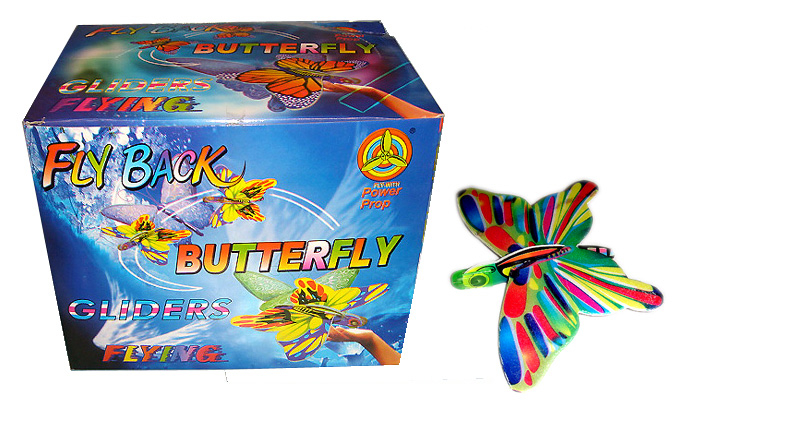 Schmetterling Air Glider - zum Schließen ins Bild klicken