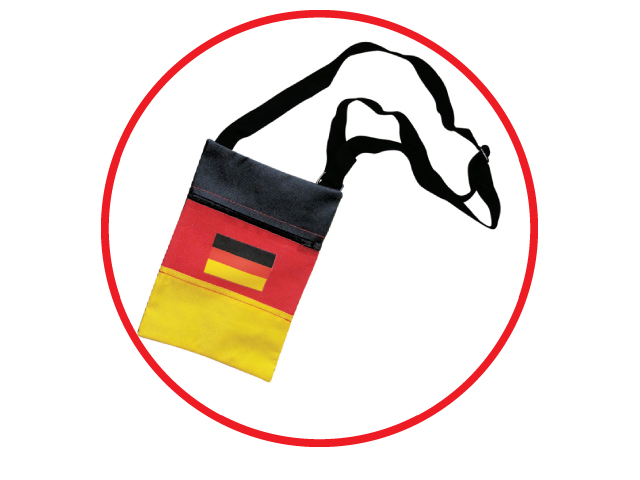Fan Tasche Deutschland