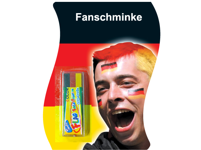 Fan Schminkstift Deutschland