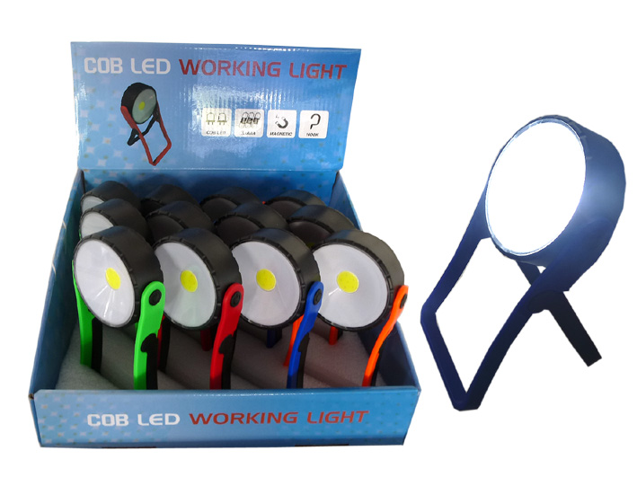 worklamp Led-COB Display