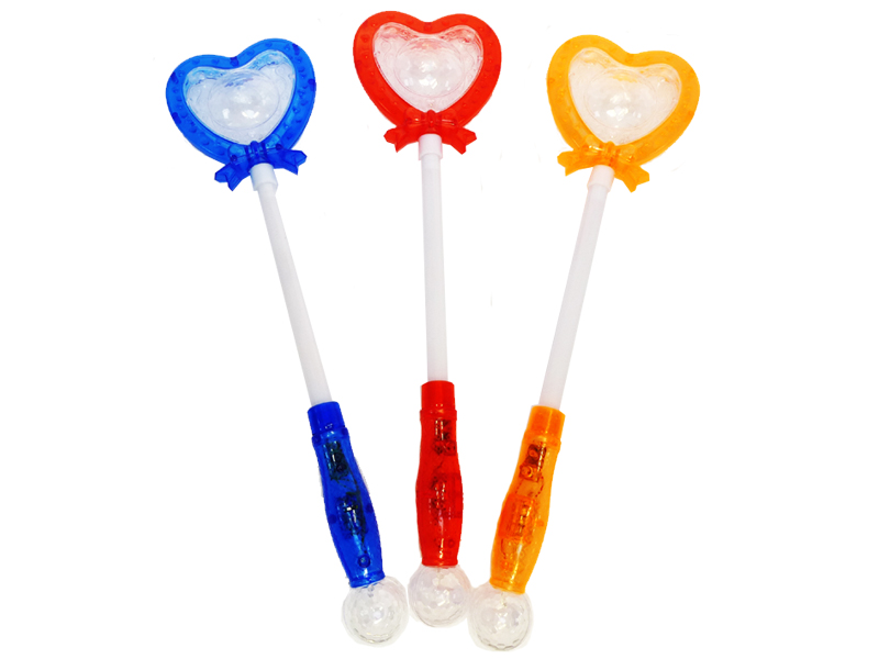 blink stick heart and bow 41 cm