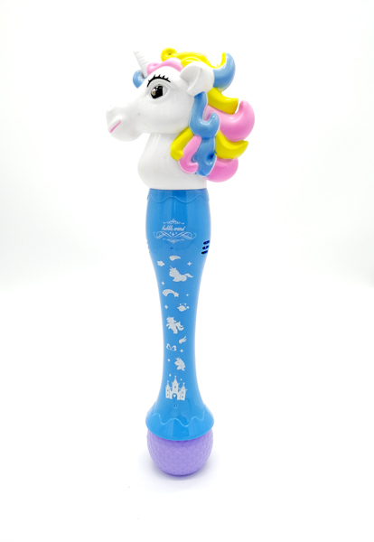 Bubble Toy Unicorn