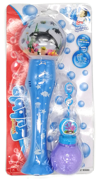 Bubble Toy Fish in Ball