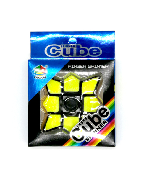 Zauberwürfel Cube Spinner - zum Schließen ins Bild klicken