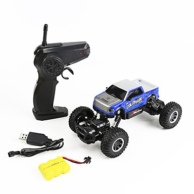 RC Off Road Crawler 1:20 4WD RTR