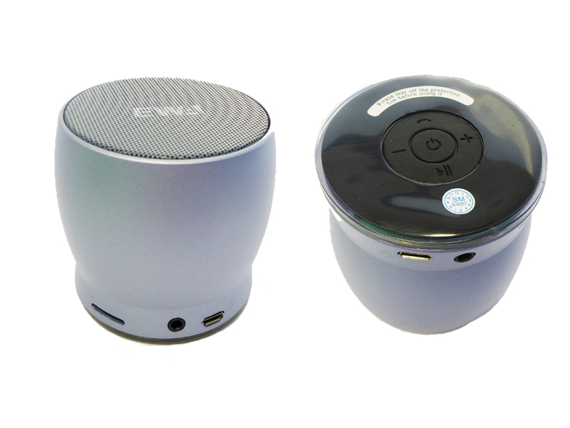 Bluetooth Mini Mobiler Lautsprecher Box mit Freisprechfunktion