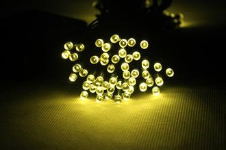 Weihnachts LED Lichterkette 10m mit 96 Leds Weihnachts LED Lichterkette 10m mit 96 Leds
