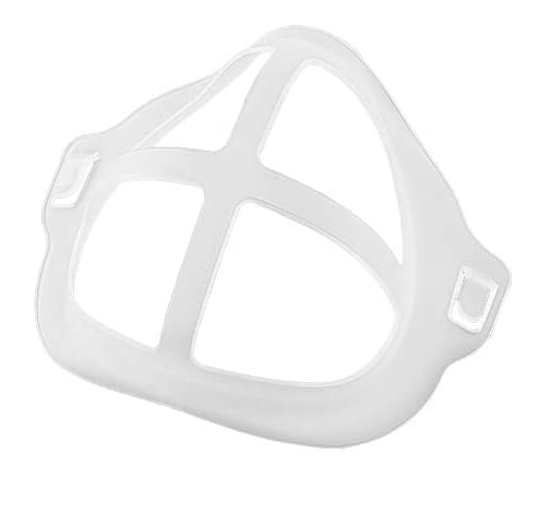 3D Mask Bracket Support Frame Reusable