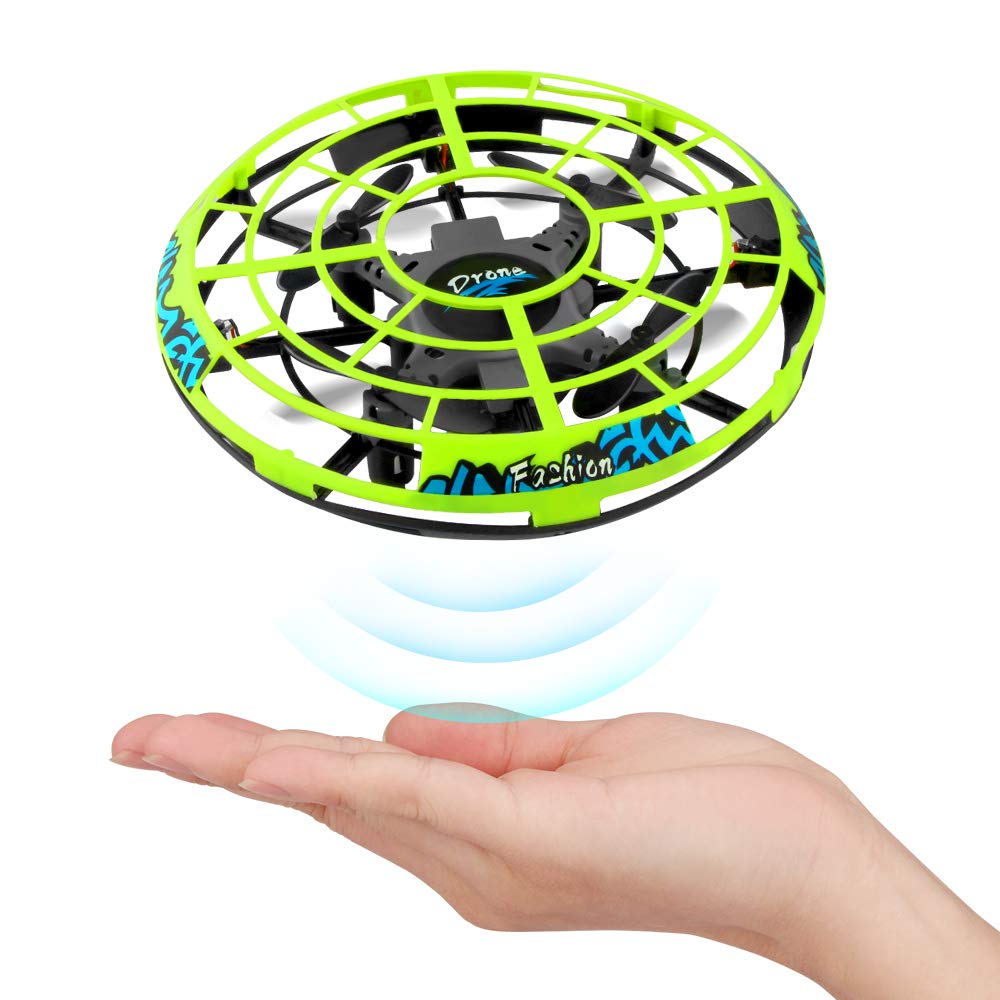 UFO Induction Drone LX-40
