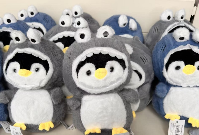 Plüsch Pinguin 22 cm