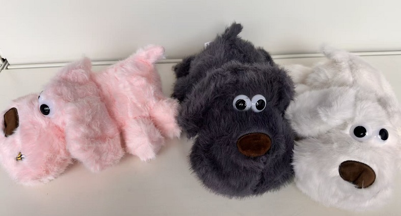 Plüsch Hund 28 cm