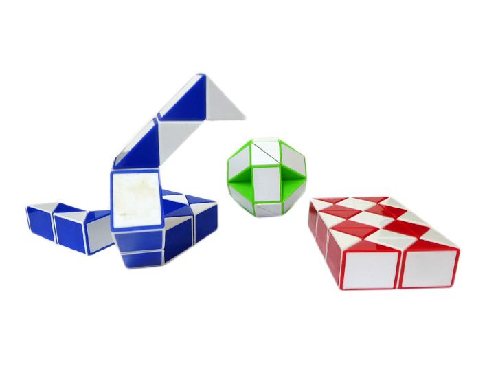 36 Prismen Twist Magic Cube - zum Schließen ins Bild klicken