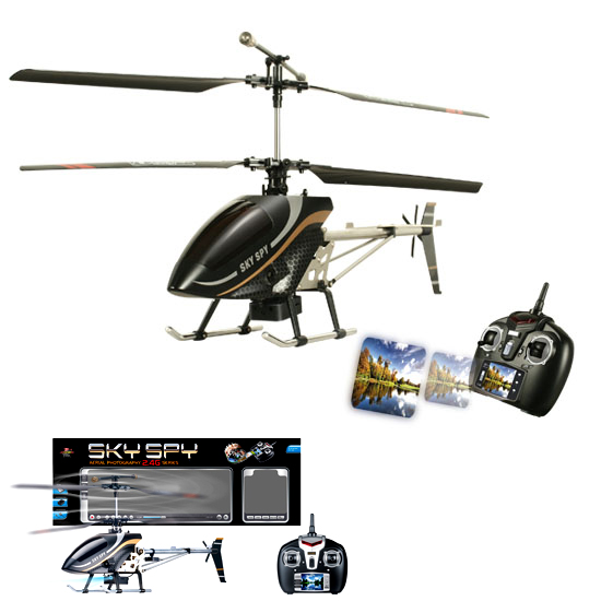 R/C Helikopter mit Kamera und LCD-Bildschirm (Live-view) ,68752 R/C Helikopter mit Kamera und LCD-Bildschirm (Live-view) ,68752