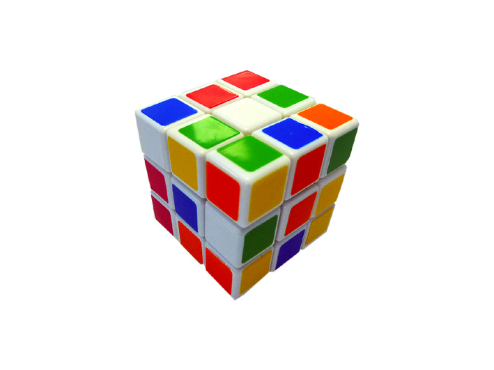 Magic Cube 5.7cm (Blister Pack)