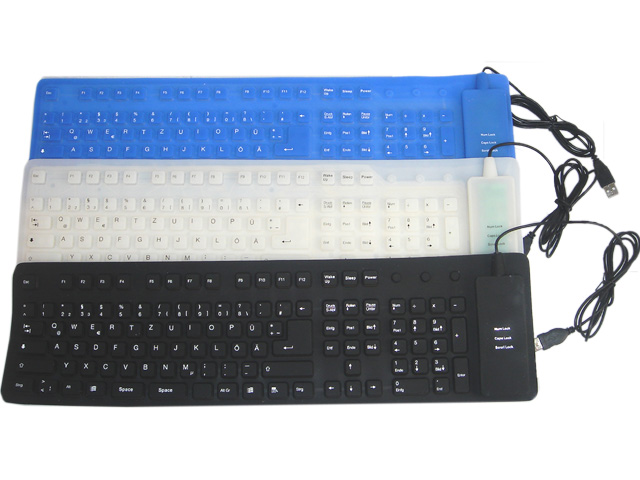 flexibele Tastatur