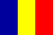Fahnen Rumänien