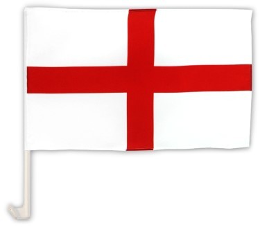 carflag for England