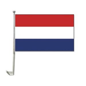 carflag for Netherlands