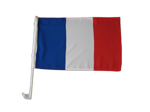 carflag for France