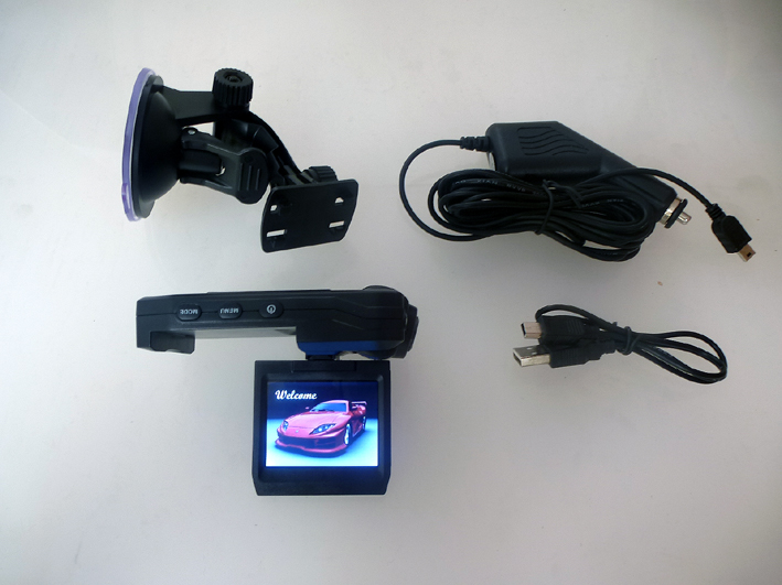 Car Videocam