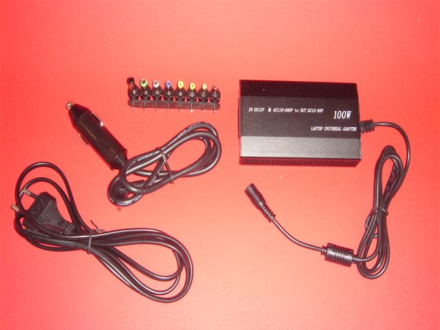 Universal Laptop Charger