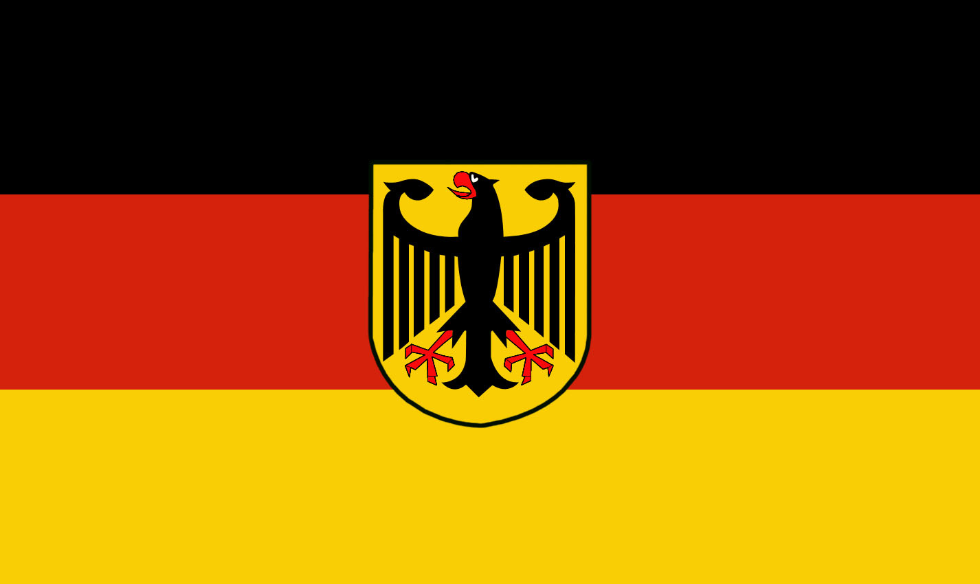 Fahnen Deutschland