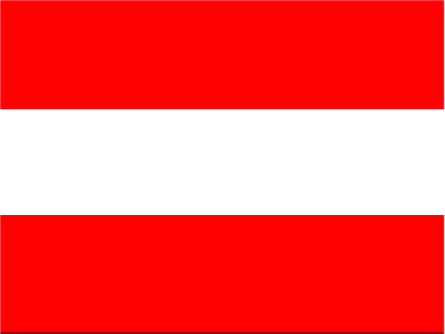 Fahnen Österreich - zum Schließen ins Bild klicken