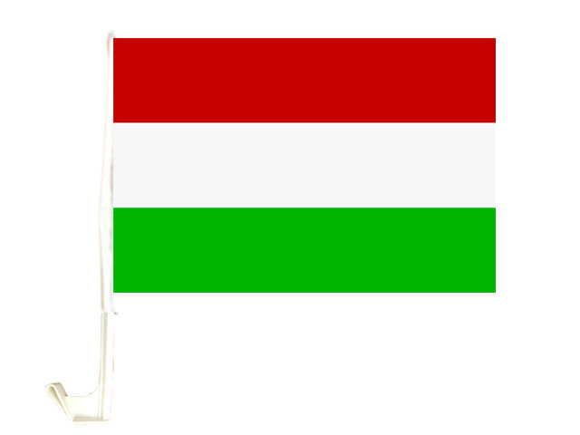 Autofahne für Ungarn