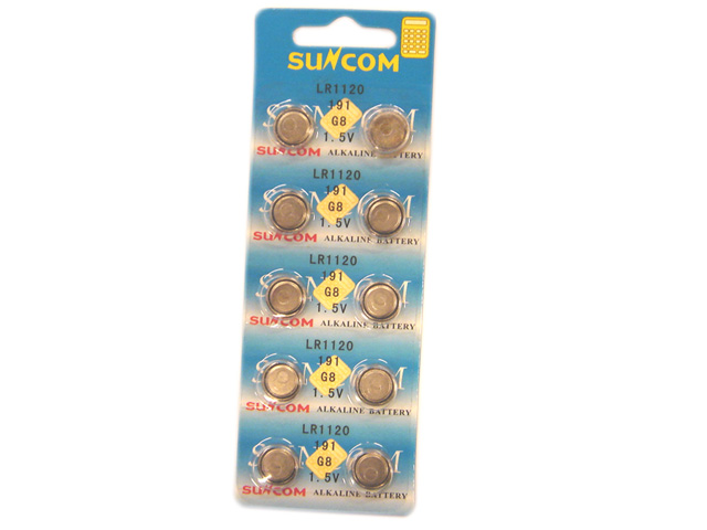 button cell Battery