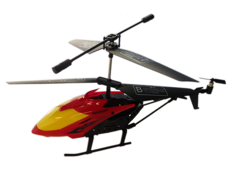 RC Mini Helikopter 3,5-Kanal mit Gyro