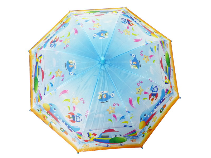 Kinderregenschirm versch. Motive 68cm