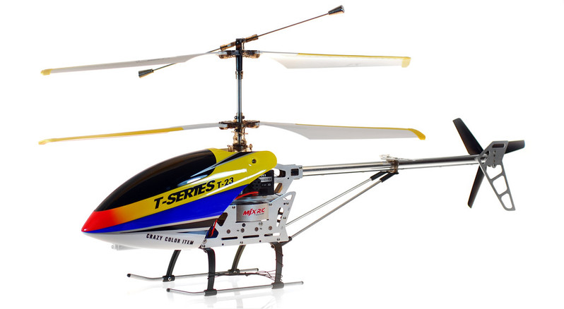 Gyro R/C Helikopter , 3,5 Kanal T23