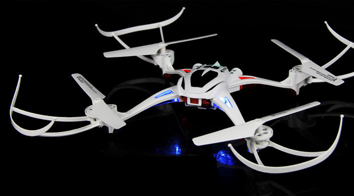 Quadrocopter U807 (4-Kanal 2,4GHz HD Kamera) Quadrocopter U807 (4-Kanal 2,4GHz HD Kamera)