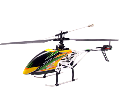 Gyro Helikopter Single Blade 2,4G, 4Kanal, V912 Gyro Helikopter Single Blade 2,4G, 4Kanal, V912