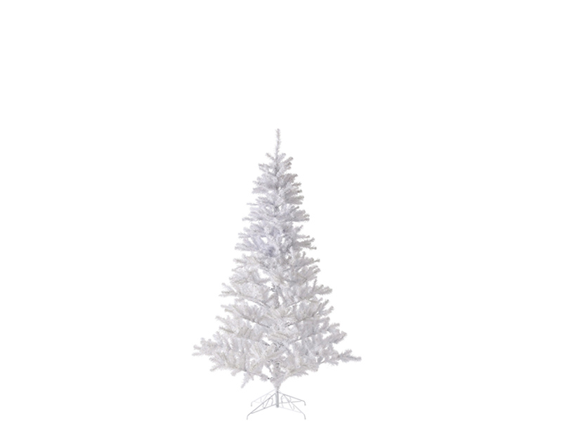 Weihnachtsbaum 60cm, weißer künstlicher Tannenbaum