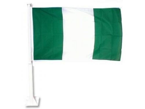 carflag for Nigeria