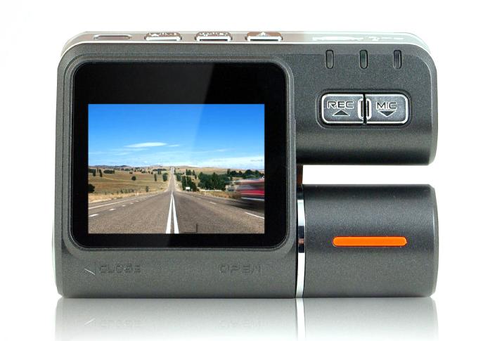 HD Auto Videokamera