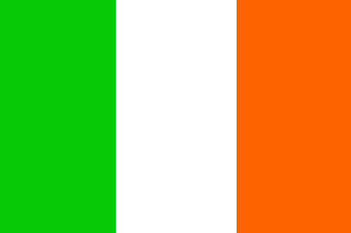 Fahnen Irland