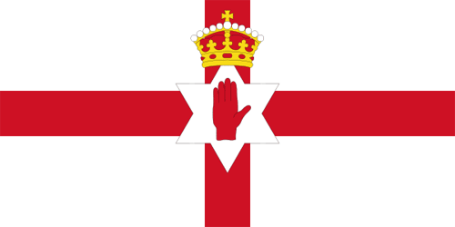 Flag Nordirland