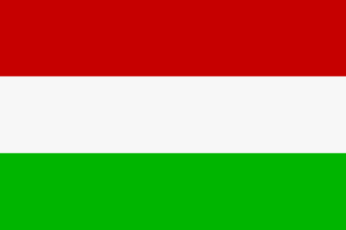 Fahnen Ungarn