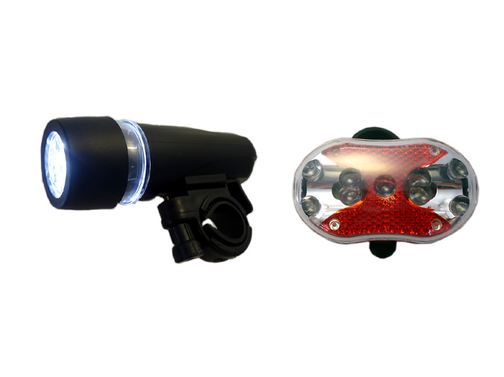 LED Fahrrad Zusatzlampe FLED-14