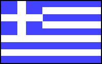 Fahnen Griechenland