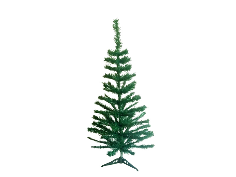 Weihnachtsbaum 90cm, grüner künstlicher Tannenbaum