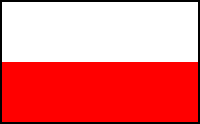 Fahnen Polen