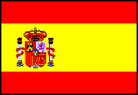 Fahnen Spanien - zum Schließen ins Bild klicken