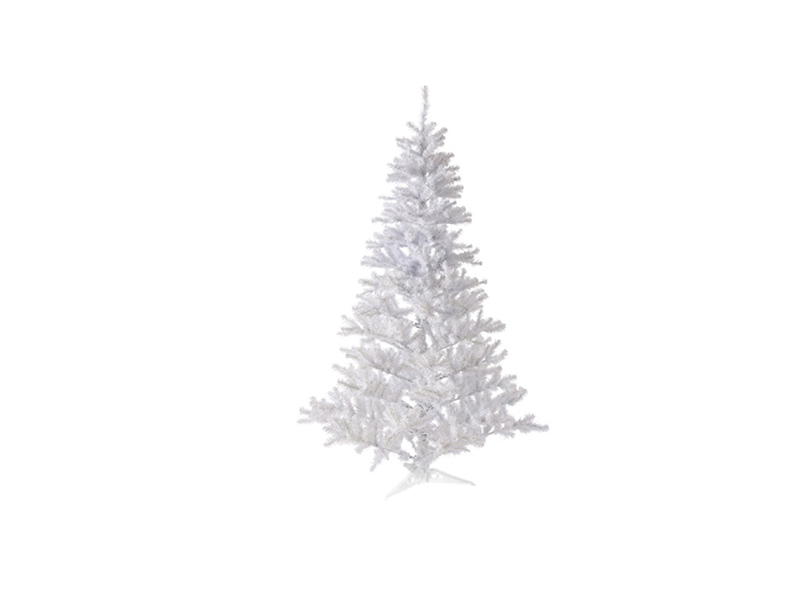 Weihnachtsbaum 90cm, weißer künstlicher Tannenbaum